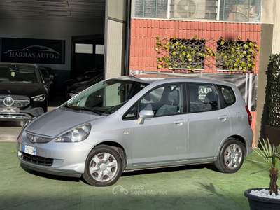 Honda Jazz 5 porte Live Grigio usata Fontanella Honda Jazz 5 porte Live Grigio usata Fontanella
