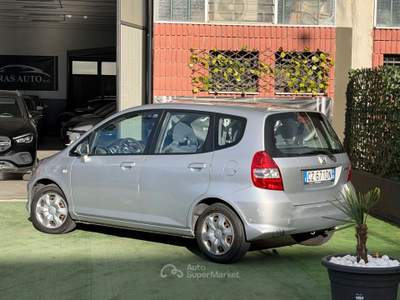 Honda Jazz 5 porte Live Grigio usata Fontanella