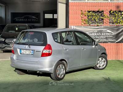 Honda Jazz 5 porte Live Grigio usata Fontanella