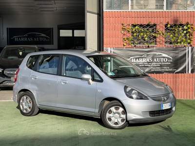 Honda Jazz 5 porte Live Grigio usata Fontanella