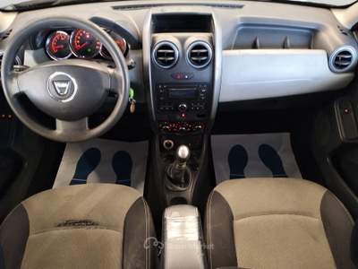 Dacia Duster Dacia Duster 1.5 dCi 110CV Ambiance 4X4 Blu/Azzurro usata Pistoia