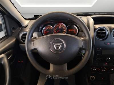 Dacia Duster Dacia Duster 1.5 dCi 110CV Ambiance 4X4 Blu/Azzurro usata Pistoia