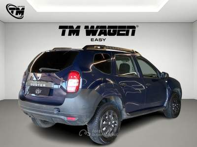 Dacia Duster Dacia Duster 1.5 dCi 110CV Ambiance 4X4 Blu/Azzurro usata Pistoia