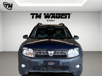 Dacia Duster Dacia Duster 1.5 dCi 110CV Ambiance 4X4 Blu/Azzurro usata Pistoia