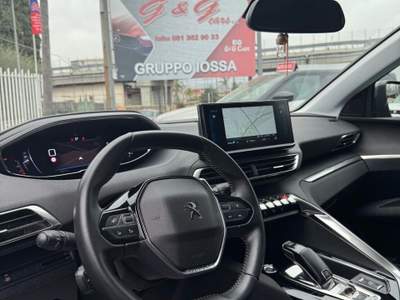 Peugeot 3008 S&S EAT8 Allure “12/2020 Grigio usata SOMMA VESUVIANA