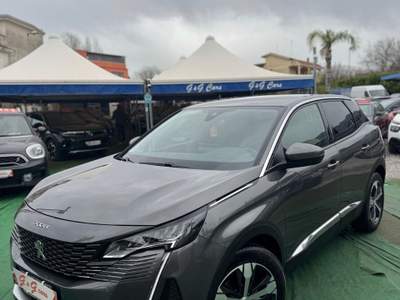 Peugeot 3008 S&S EAT8 Allure “12/2020 Grigio usata SOMMA VESUVIANA