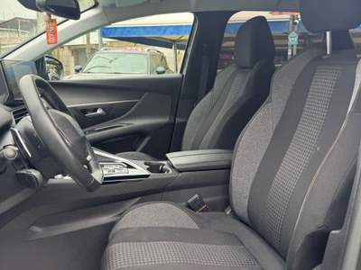 Peugeot 3008 S&S EAT8 Allure “12/2020 Grigio usata SOMMA VESUVIANA
