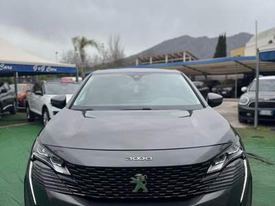 Peugeot 3008 S&S EAT8 Allure “12/2020 Grigio usata SOMMA VESUVIANA