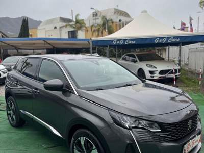 Peugeot 3008 S&S EAT8 Allure “12/2020 Grigio usata SOMMA VESUVIANA