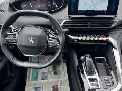 Peugeot 3008 S&S EAT8 Allure “12/2020 Grigio usata SOMMA VESUVIANA