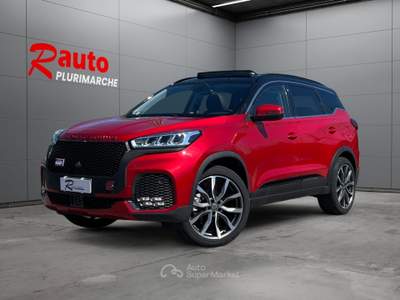 Sportequipe 6 1.5 Turbo CVT GPL KM 0 PREZZO REALE Rosso usata FIUMICINO