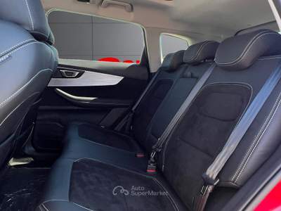 Sportequipe 6 1.5 Turbo CVT GPL KM 0 PREZZO REALE Rosso usata FIUMICINO