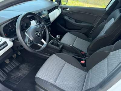 Renault Clio 1.5 DCi ok neopatentati iva esposta Bianco usata SAN MINIATO