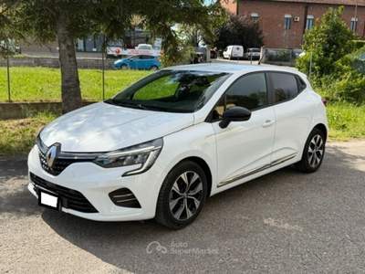 Renault Clio 1.5 DCi ok neopatentati iva esposta Bianco usata SAN MINIATO