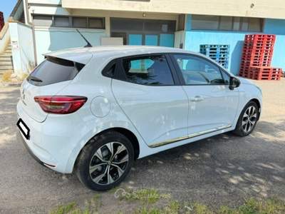 Renault Clio 1.5 DCi ok neopatentati iva esposta Bianco usata SAN MINIATO
