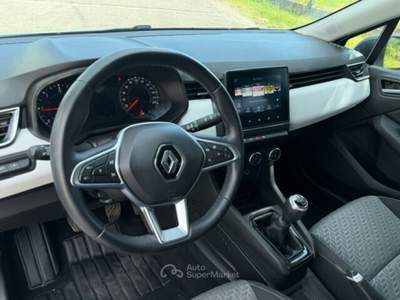 Renault Clio 1.5 DCi ok neopatentati iva esposta Bianco usata SAN MINIATO