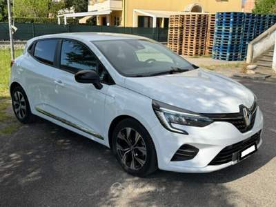 Renault Clio 1.5 DCi ok neopatentati iva esposta Bianco usata SAN MINIATO