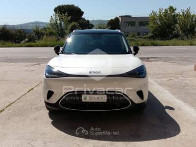 Smart #1 SMART #1 Premium Bianco usata San Benedetto del Tronto