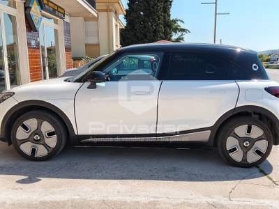 Smart #1 SMART #1 Premium Bianco usata San Benedetto del Tronto