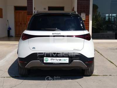 Smart #1 SMART #1 Premium Bianco usata San Benedetto del Tronto