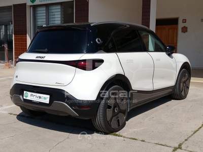 Smart #1 SMART #1 Premium Bianco usata San Benedetto del Tronto