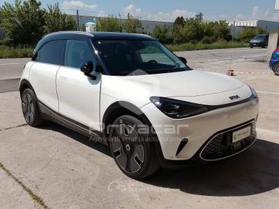 Smart #1 SMART #1 Premium Bianco usata San Benedetto del Tronto
