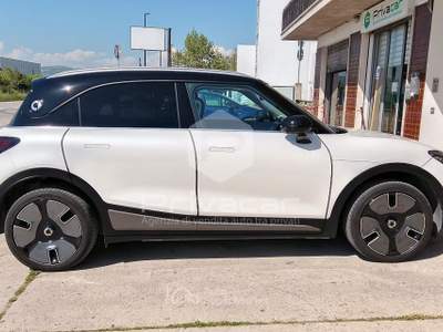 Smart #1 SMART #1 Premium Bianco usata San Benedetto del Tronto