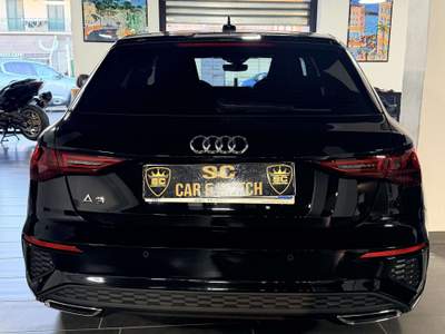 Audi A3 sportback  35 2.0 tdi s-tronic s-line usata Curti