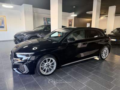 Audi A3 sportback  35 2.0 tdi s-tronic s-line usata Curti
