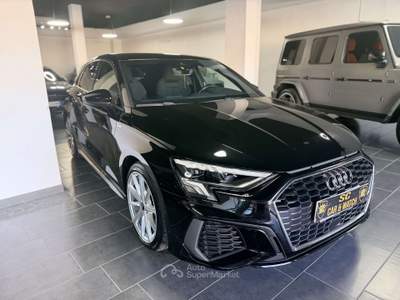 Audi A3 sportback  35 2.0 tdi s-tronic s-line usata Curti
