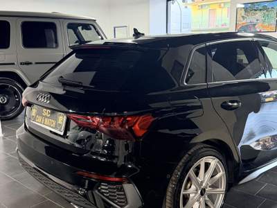 Audi A3 sportback  35 2.0 tdi s-tronic s-line usata Curti