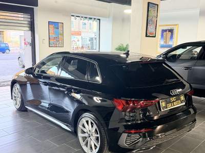Audi A3 sportback  35 2.0 tdi s-tronic s-line usata Curti