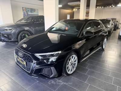 Audi A3 sportback  35 2.0 tdi s-tronic s-line usata Curti