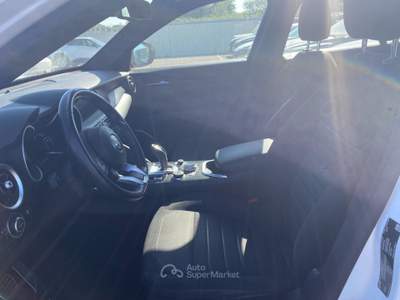 Alfa Romeo Stelvio 2.2 TD 190cv Q4 Aut. Super Business Bianco usata Fiumicino