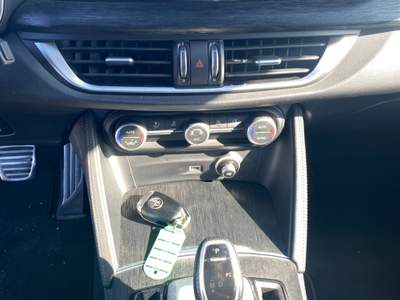 Alfa Romeo Stelvio 2.2 TD 190cv Q4 Aut. Super Business Bianco usata Fiumicino