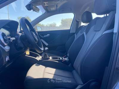 Audi Q2 30 2.0 TDi 116Cv S-LINE Edition Grigio usata Fiumicino