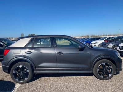 Audi Q2 30 2.0 TDi 116Cv S-LINE Edition Grigio usata Fiumicino