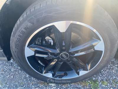 Audi Q2 30 2.0 TDi 116Cv S-LINE Edition Grigio usata Fiumicino