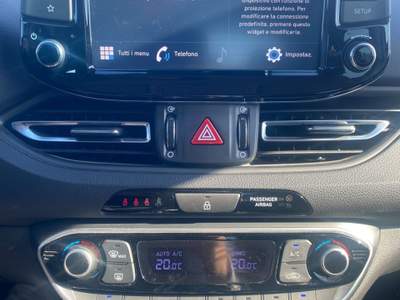 Hyundai i30 5p 1.6 CRDi 48V 136Cv PRIME - Prezzo REALE! Grigio usata Fiumicino