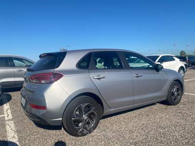 Hyundai i30 5p 1.6 CRDi 48V 136Cv PRIME - Prezzo REALE! Grigio usata Fiumicino