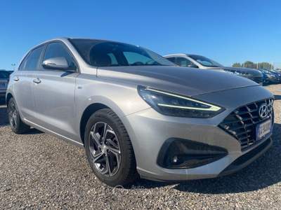 Hyundai i30 5p 1.6 CRDi 48V 136Cv PRIME - Prezzo REALE! Grigio usata Fiumicino