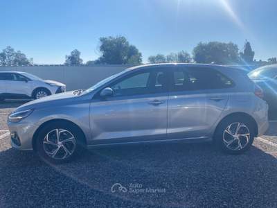 Hyundai i30 5p 1.6 CRDi 48V 136Cv PRIME - Prezzo REALE! Grigio usata Fiumicino