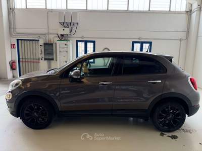 Fiat 500X 500 X 2015 1.6 mjt Pop Star 4x2 120cv - EURO 6 Grigio usata POMPIANO