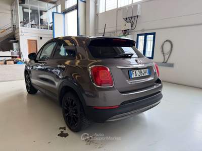 Fiat 500X 500 X 2015 1.6 mjt Pop Star 4x2 120cv - EURO 6 Grigio usata POMPIANO