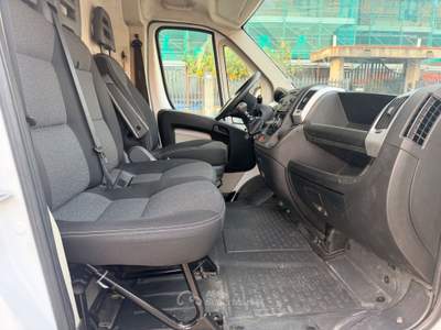 Fiat Ducato 2.3 MJT 130CV PC-TN Furgone Bianco usata Cellole