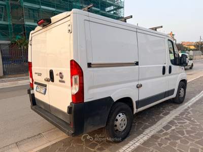 Fiat Ducato 2.3 MJT 130CV PC-TN Furgone Bianco usata Cellole