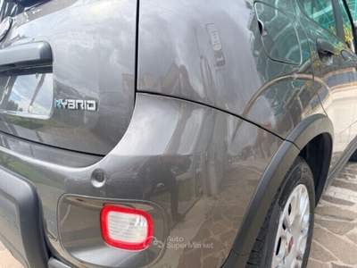 Fiat Panda FireFly S&S Hybrid Grigio usata Cellole