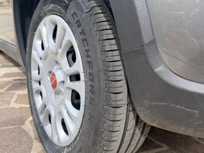 Fiat Panda FireFly S&S Hybrid Grigio usata Cellole