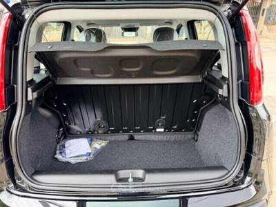 Fiat Panda FireFly S&S Hybrid Pandina Nero usata Cellole