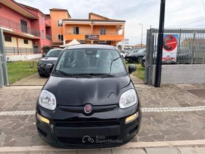 Fiat Panda FireFly S&S Hybrid Pandina Nero usata Cellole
